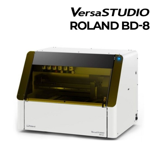 [014125] Roland VersaSTUDIO BD-8