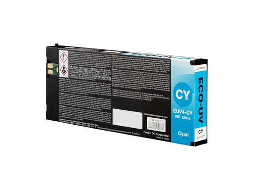 Roland ECO-UV 4 Cian
