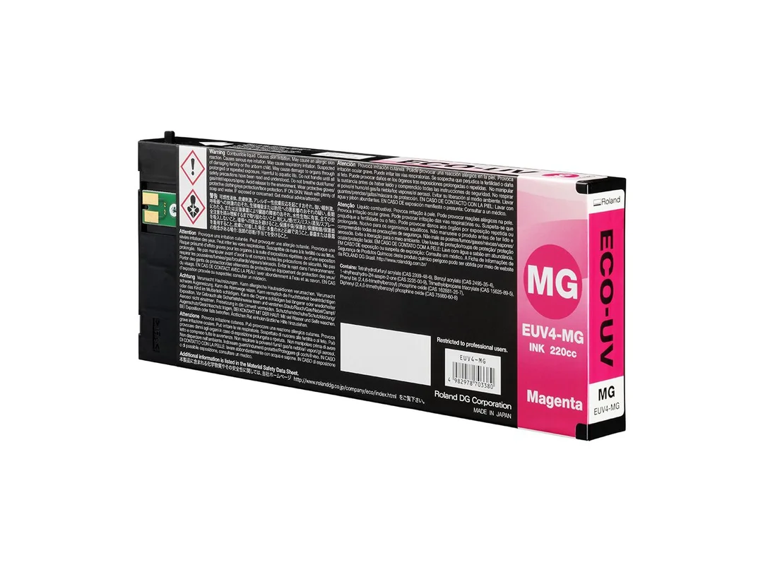 Roland ECO-UV 4 Magenta