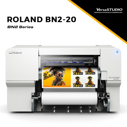 [013860] Roland VersaStudio BN2-20