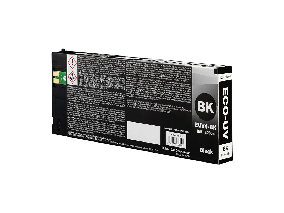 Roland ECO-UV 4 Negro