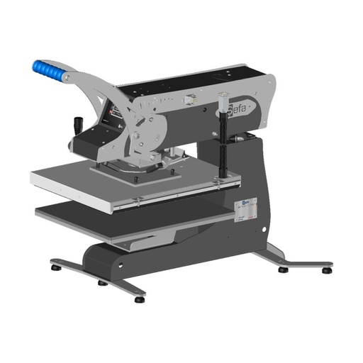 [007259] Sefa Plancha ROTEX ONE 40x50 MANUAL V4