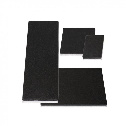 [007062] Sefa Set de 4 Platos Cambio Rápido
