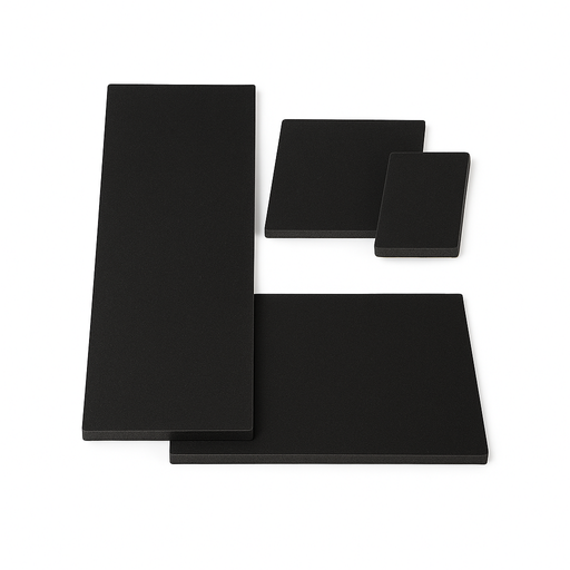 Sefa Set de 4 Platos Cambio Rápido