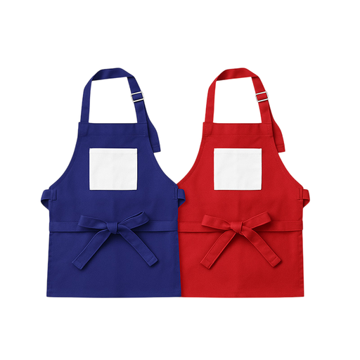 Set Delantal y Gorro Infantil 50x37cm
