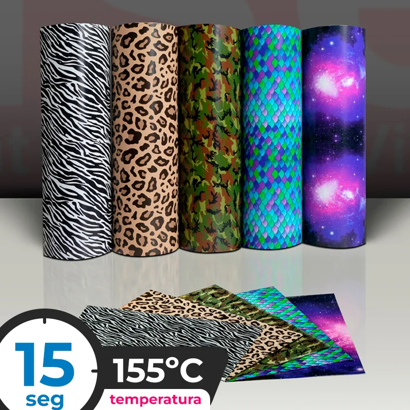 Vinilo Textil Siser EasyPattern Plus
