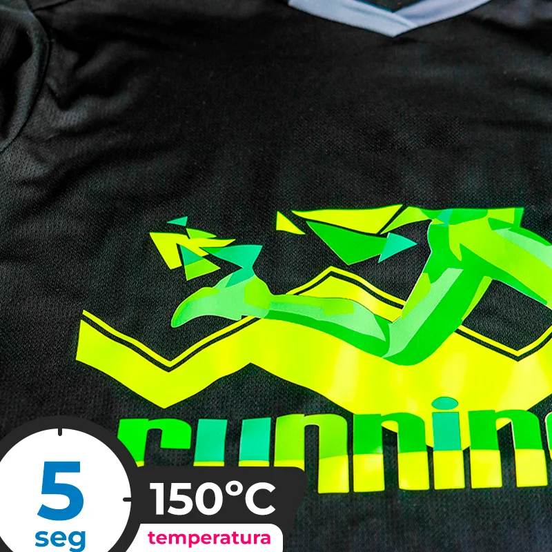 [004852] Vinilo Textil Imprimible Siser HI-5 Print Color Matt