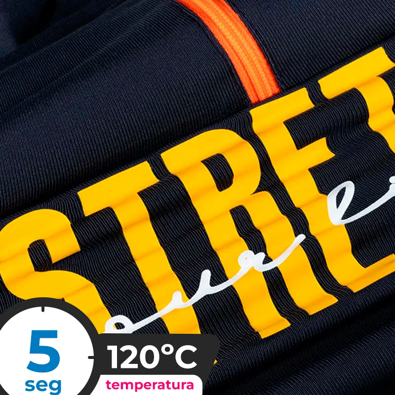Vinilo Textil Siser PS Eco Stretch | 0,50 m