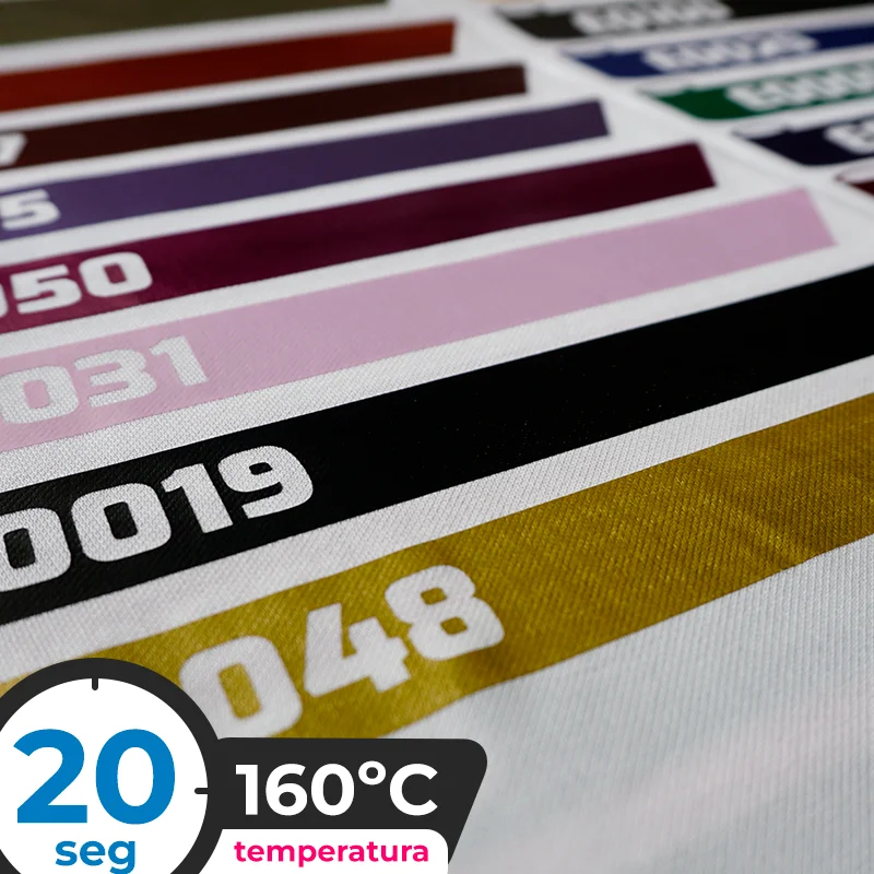 Vinilo Textil Siser PS Electric | 0,50 m