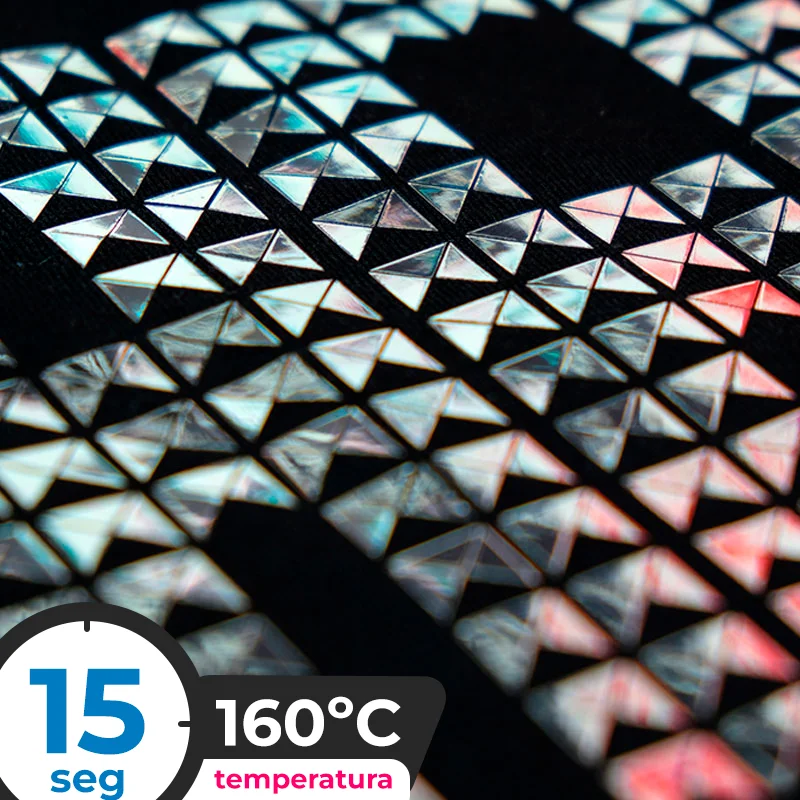 Vinilo Textil Siser PS Metallic | 0,50 m
