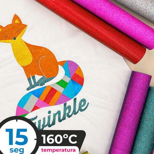 Vinilo Textil Siser PS Twinkle