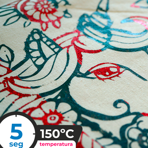 [001829] Vinilo Textil Siser PS Adhesive