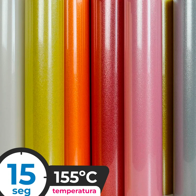 Vinilo Textil Siser Sparkle