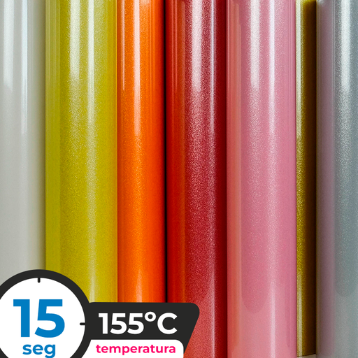 Vinilo Textil Siser Sparkle