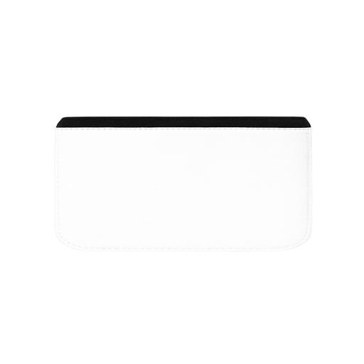 [013222] Solapa para portabotas negro para sublimación