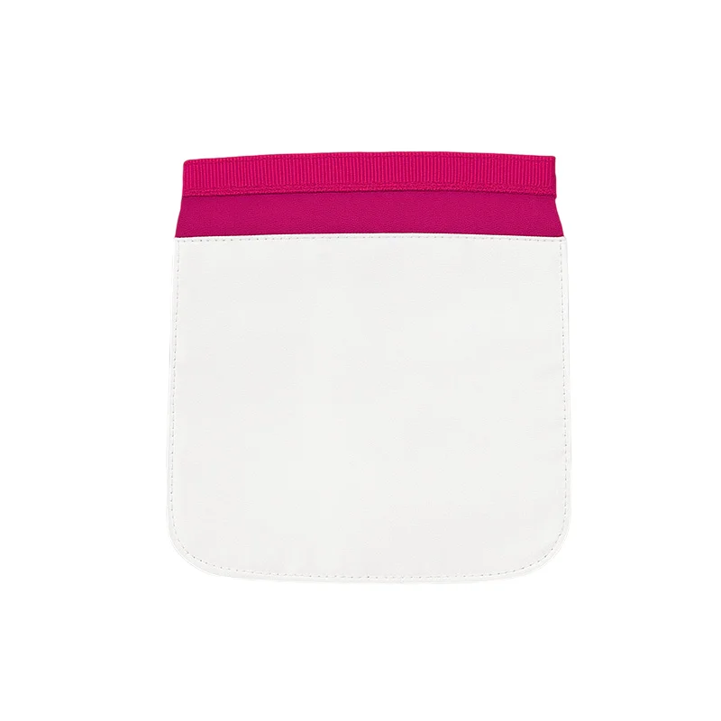 [013221] Solapa Rosa para Mochila Infantil