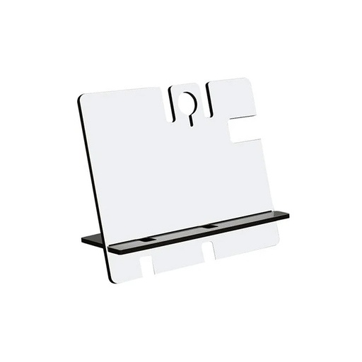 [012628] Soporte de tablet de MDF para sublimar
