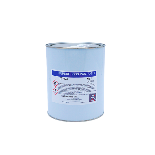 [014685] Supergloss Pasta Gel 1kg