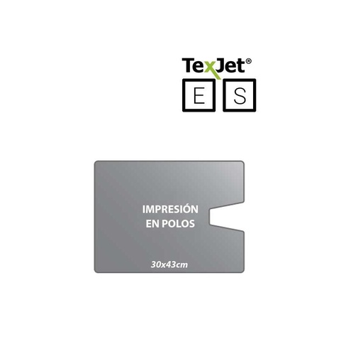 [008577] Tabla Snap-On 30x43cm para polos