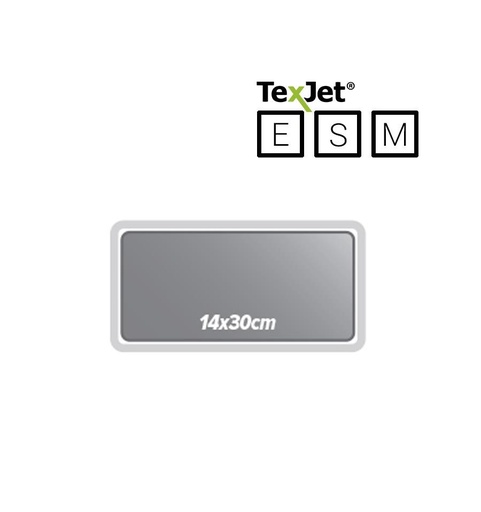[002556] Tabla Snap-On TexJet 14x30 cm