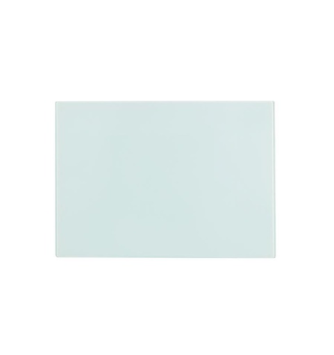 [012632] Tabla de cortar de cristal 39x28,5 cm sublimable