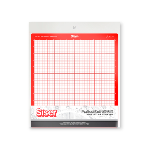 [013643] Tapete de corte Siser Light Tack 30x30cm