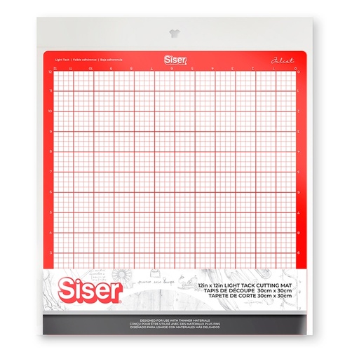 [013643] Tapete de corte Siser Light Tack 30x30cm