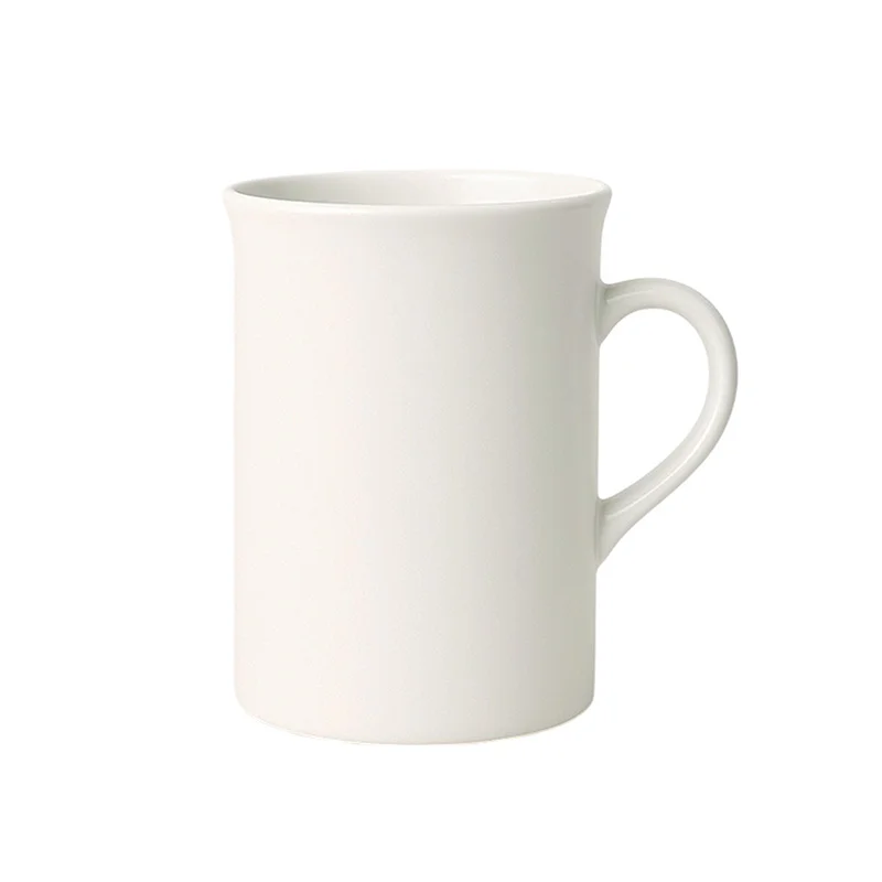 [004826] Taza de Cerámica con Forma Campana | 10 Oz 