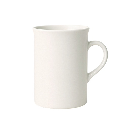 [004826] Taza de Cerámica con Forma Campana 10 Oz 
