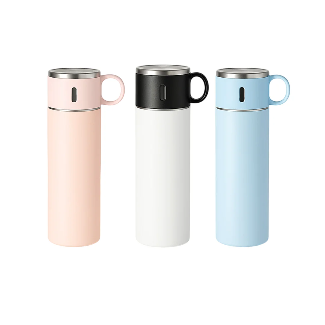 Termo con Taza | 350 ml