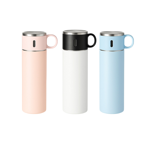 Termo con taza - 350ml