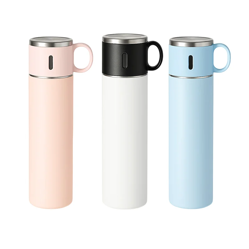 Termo con Taza | 500 ml