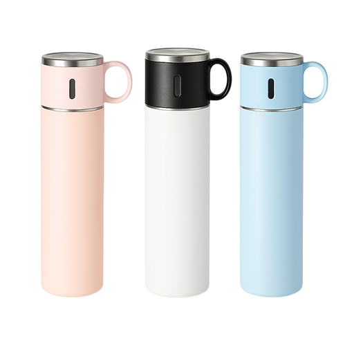 Termo con taza - 500ml