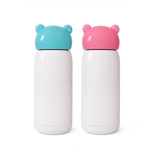 Termo Infantil de Osito 300ml