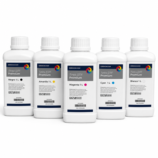 Tinta DTF PREMIUM 1L