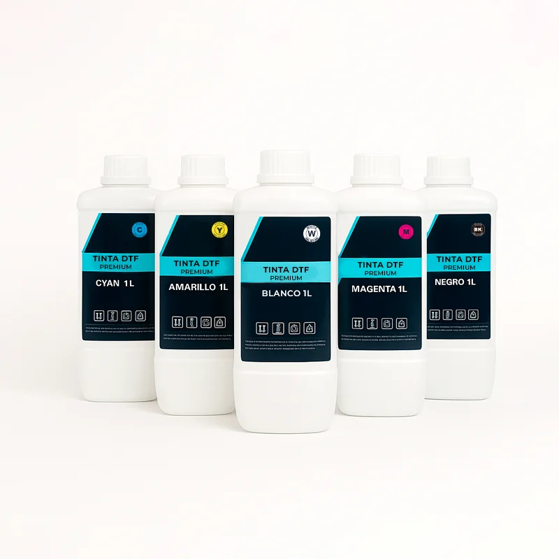 Tinta DTF PREMIUM 1L