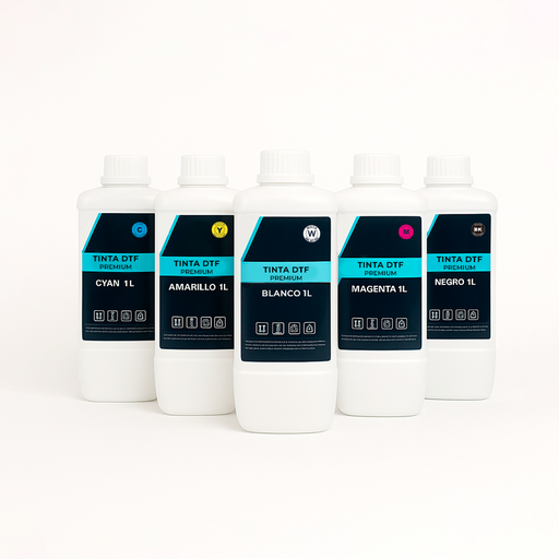 Tinta DTF Premium 1L