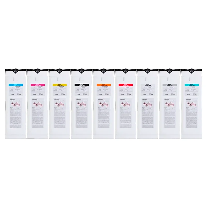 Tinta Roland ECO-UV5P