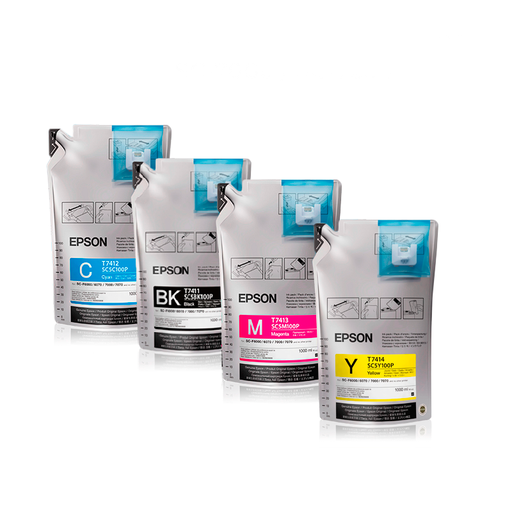 Tintas Sublimación Epson UltraChrome DS SC-6000/SC-7000/SC-9000