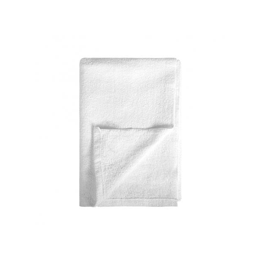 [008267] Toalla Alargada Blanca 30x111cm