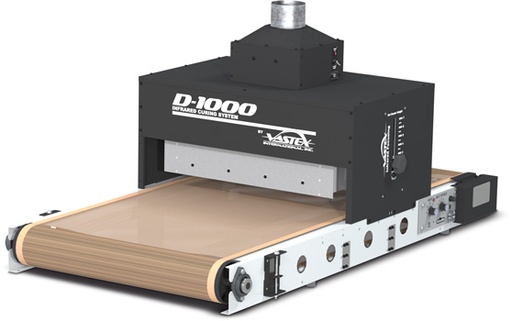 [007157] Túnel de secado infrarrojo Vastex D-1000 66x117cm