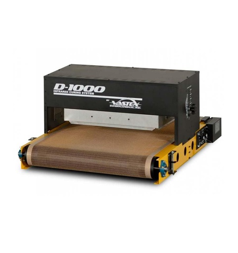 [007157] Túnel de secado infrarrojo Vastex D-1000 66x117cm