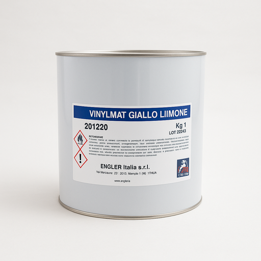 Vinylmat 1KG