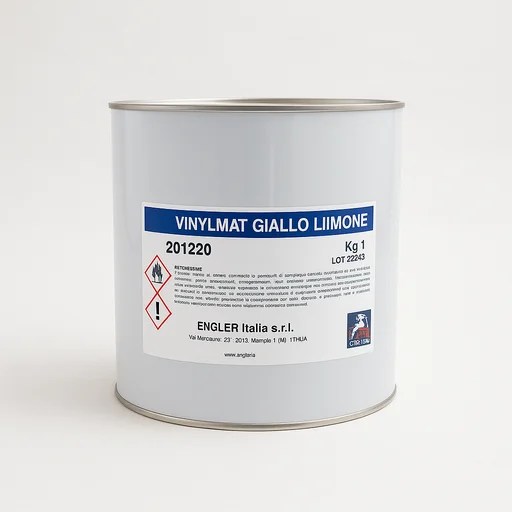 Vinylmat 1KG