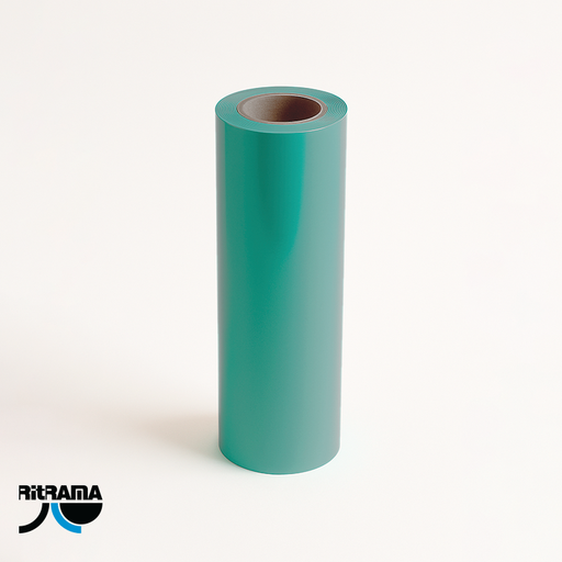 [002042] Vinilo Máscara Verde Ritrama