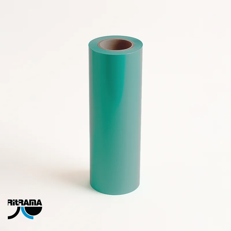 [002042] Vinilo Máscara Verde Ritrama