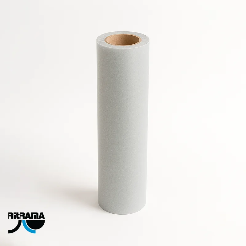 Vinilo Efecto Ácido Ritrama PTA Tecno Glass