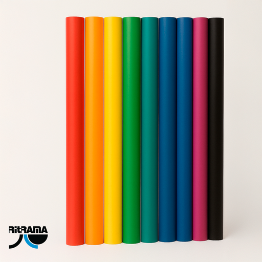 Vinilo Monomérico Ritrama M300 Mate 1,22 m