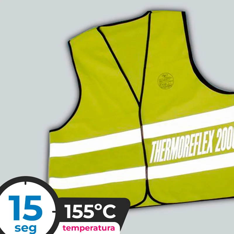 [004477] Vinilo Textil Thermoreflex Super