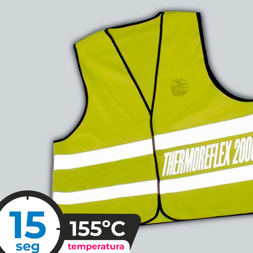 [004477] Vinilo Textil Thermoreflex Super